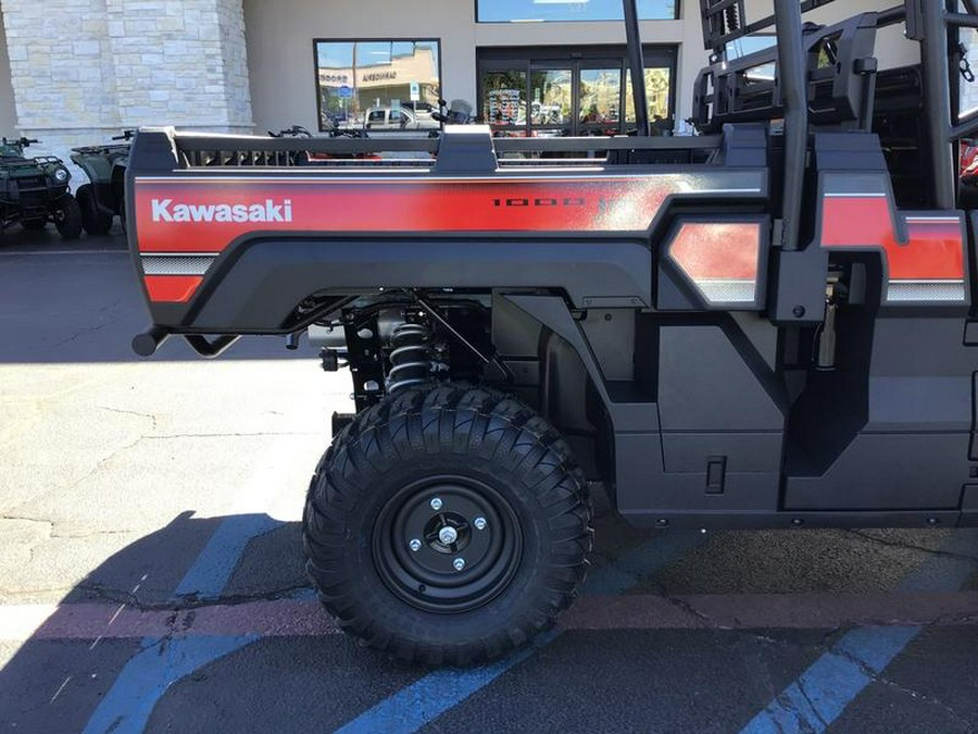 2026 Kawasaki Mule Pro-Fx™ 1000 HD Edition