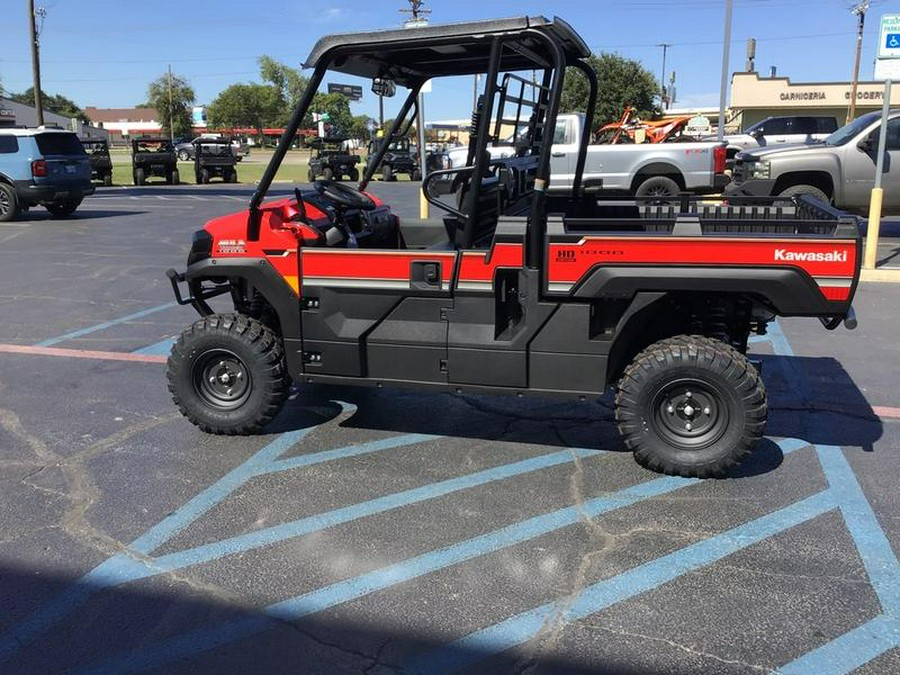 2026 Kawasaki Mule Pro-Fx™ 1000 HD Edition