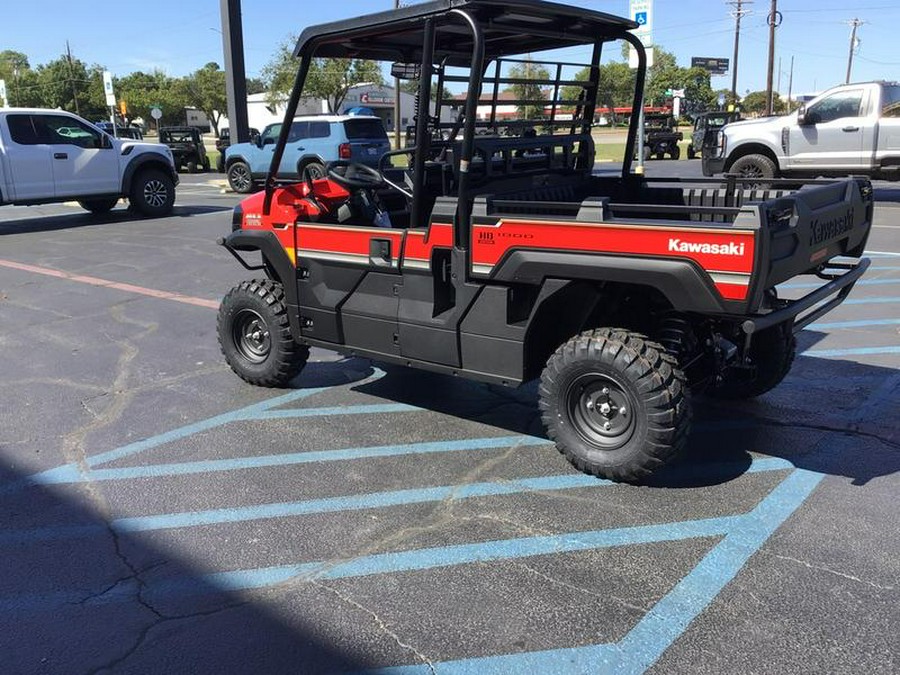 2026 Kawasaki Mule Pro-Fx™ 1000 HD Edition