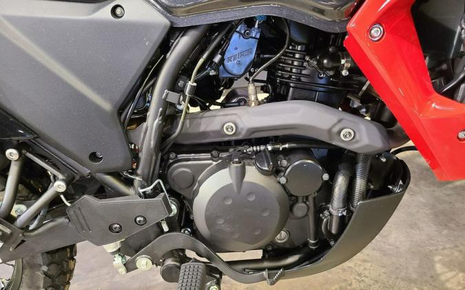 2024 Kawasaki KLR 650 S ABS