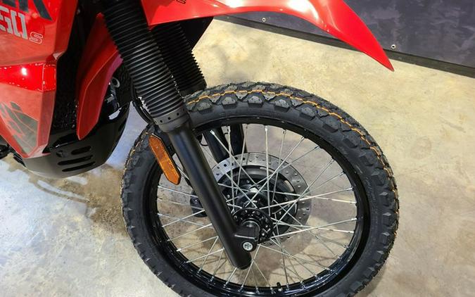 2024 Kawasaki KLR 650 S ABS