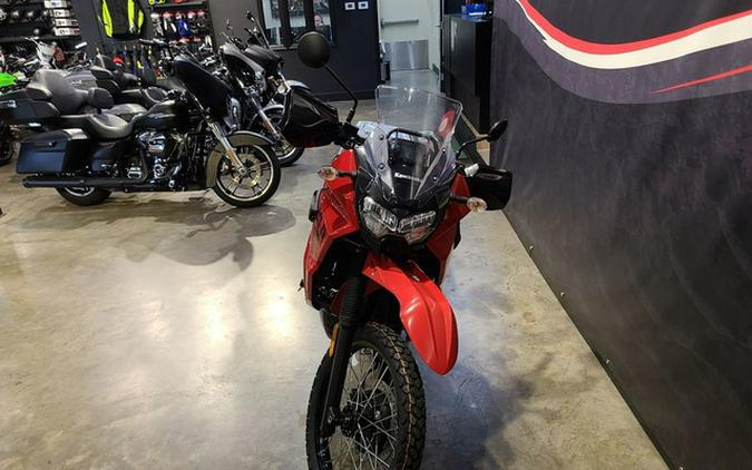 2024 Kawasaki KLR 650 S ABS