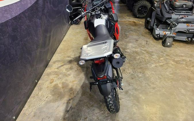 2024 Kawasaki KLR 650 S ABS