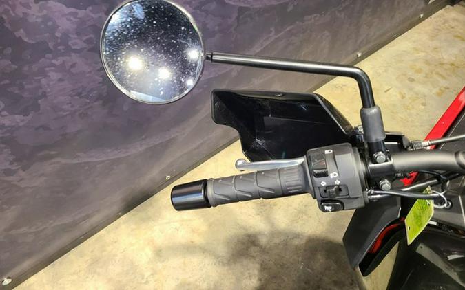 2024 Kawasaki KLR 650 S ABS