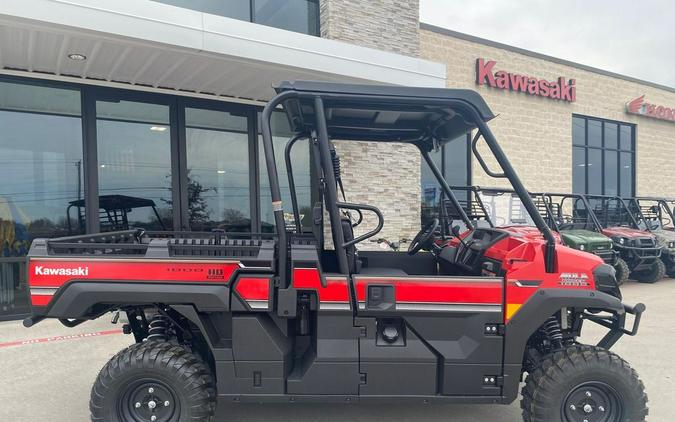 2026 Kawasaki Mule PRO-FX™ 1000 HD Edition