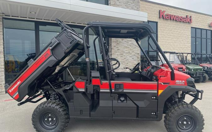 2026 Kawasaki Mule PRO-FX™ 1000 HD Edition