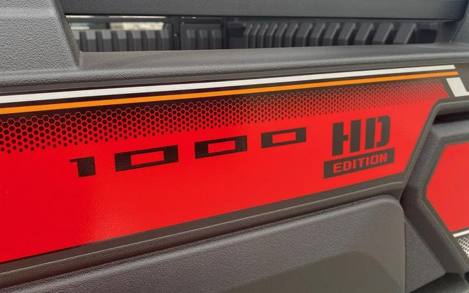 2026 Kawasaki Mule PRO-FX™ 1000 HD Edition