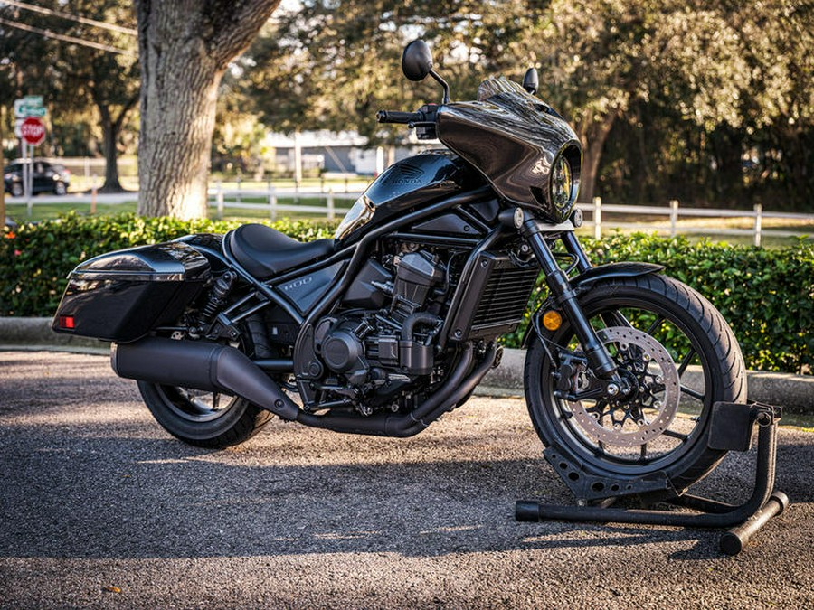 2023 Honda® Rebel 1100T DCT