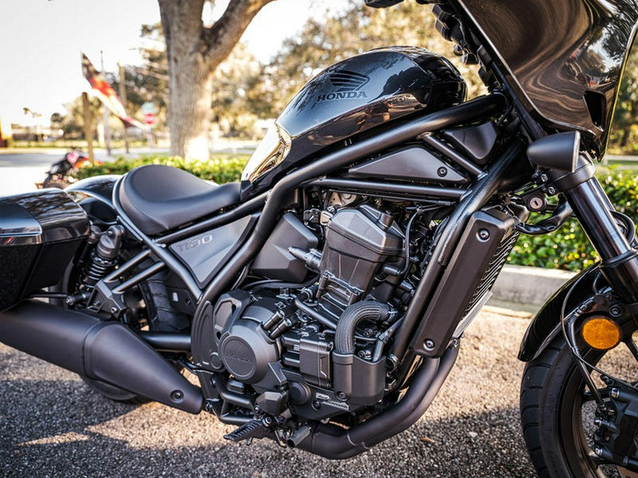 2023 Honda® Rebel 1100T DCT