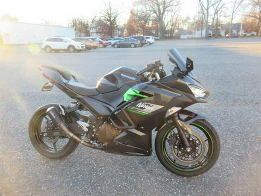 2023 Kawasaki Ninja 400 ABS