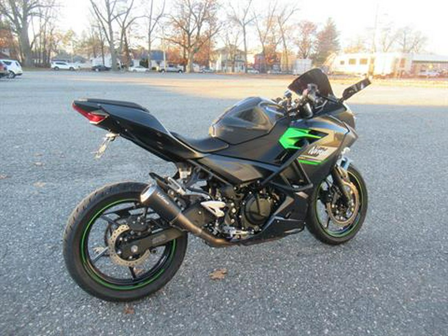 2023 Kawasaki Ninja 400 ABS