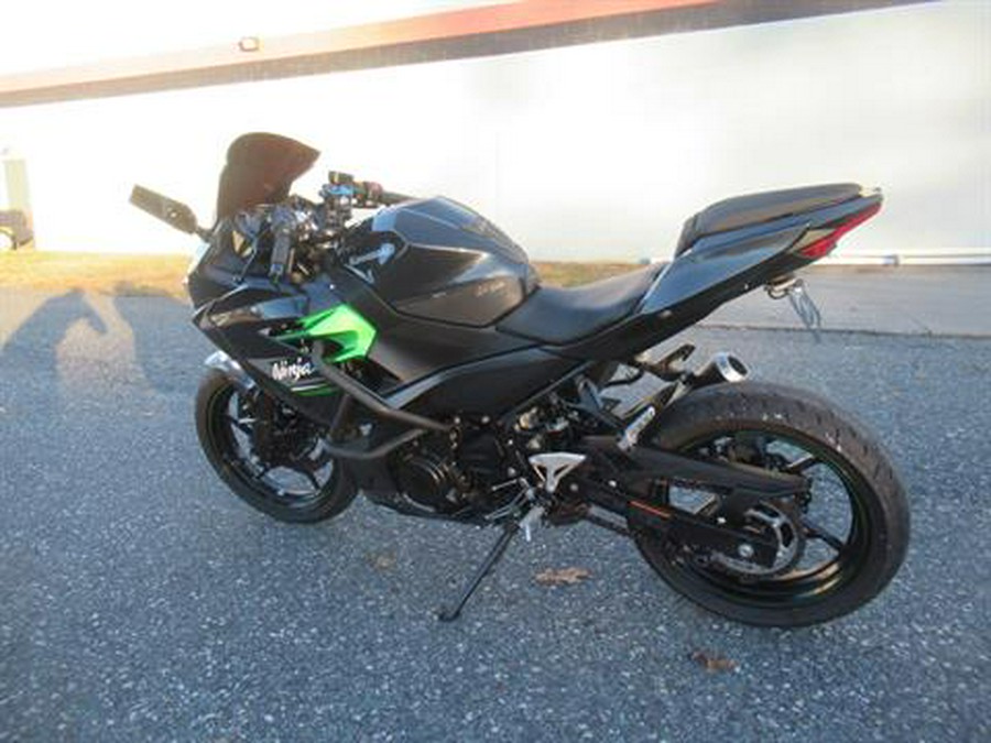 2023 Kawasaki Ninja 400 ABS