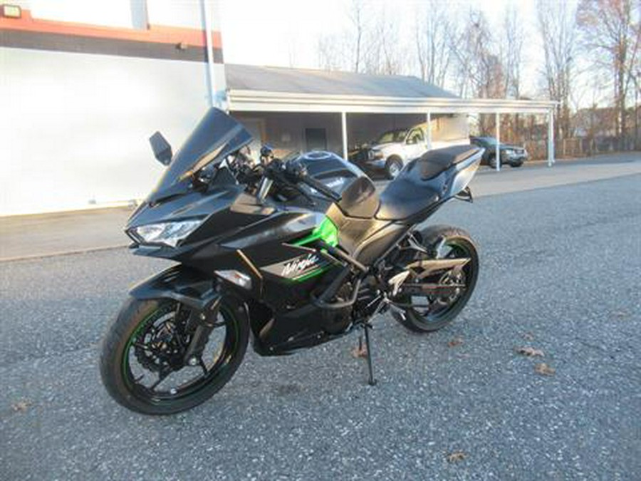 2023 Kawasaki Ninja 400 ABS