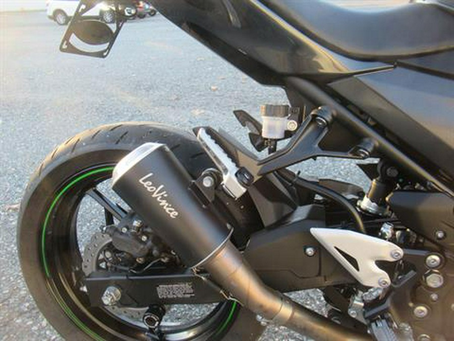 2023 Kawasaki Ninja 400 ABS
