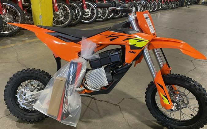 2026 KTM SX E 5