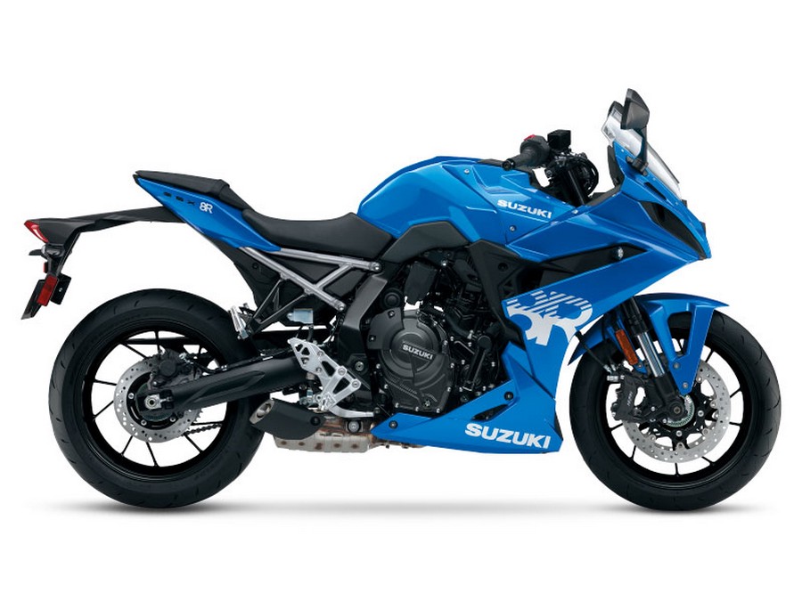 2026 SUZUKI GSX-8R