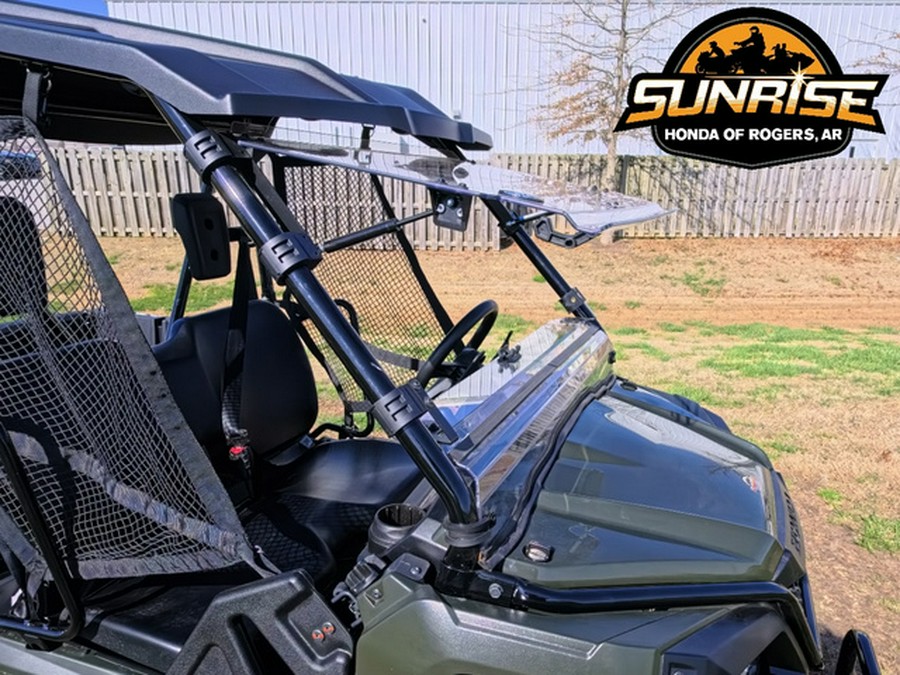 2026 Honda Pioneer 520