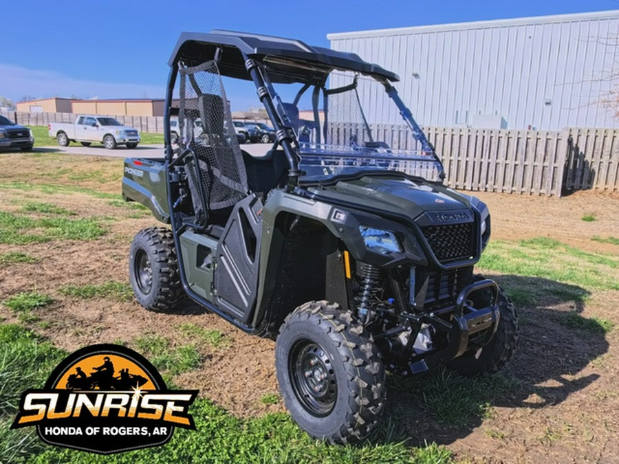 2026 Honda Pioneer 520