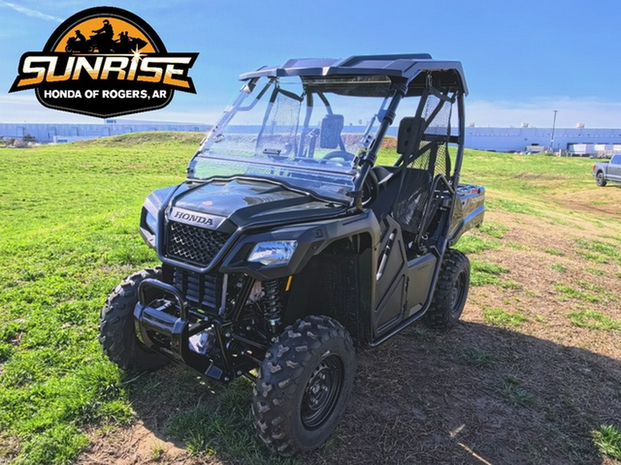 2026 Honda Pioneer 520