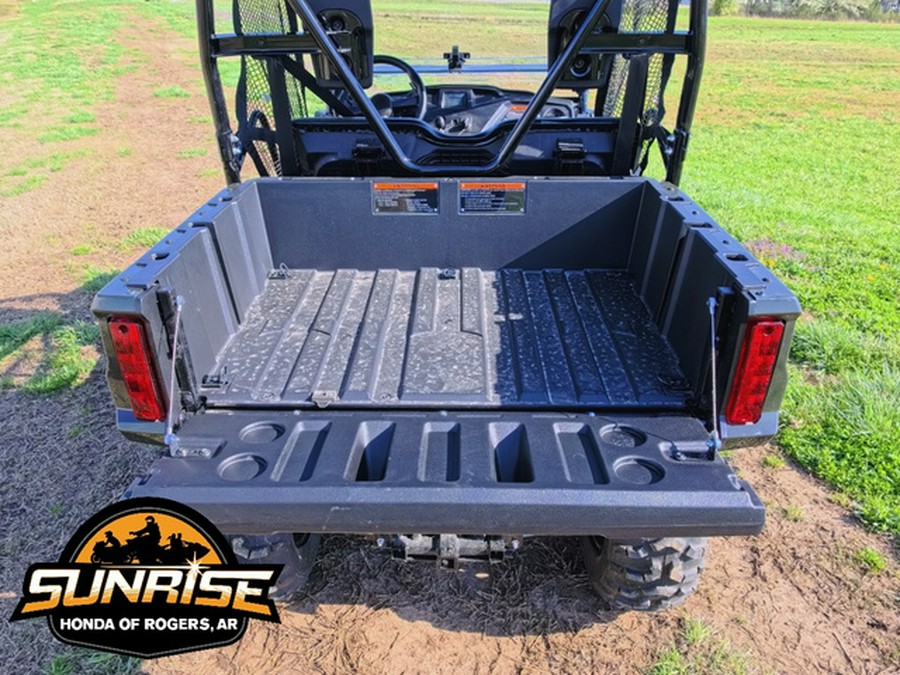 2026 Honda Pioneer 520