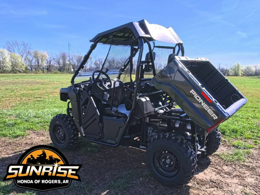 2026 Honda Pioneer 520