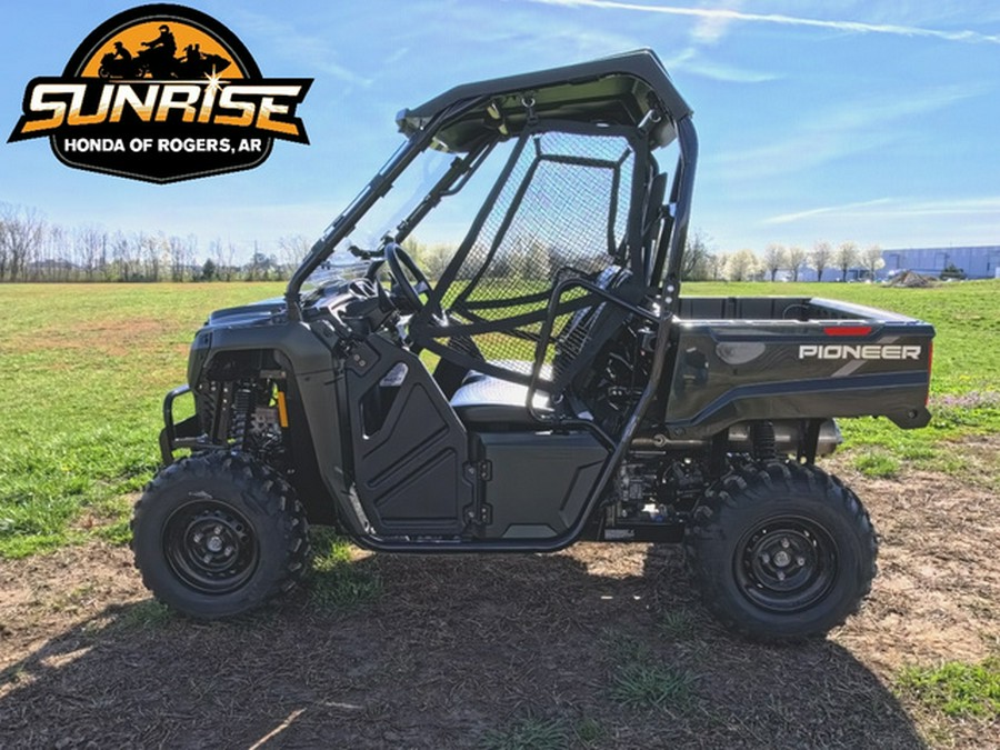 2026 Honda Pioneer 520