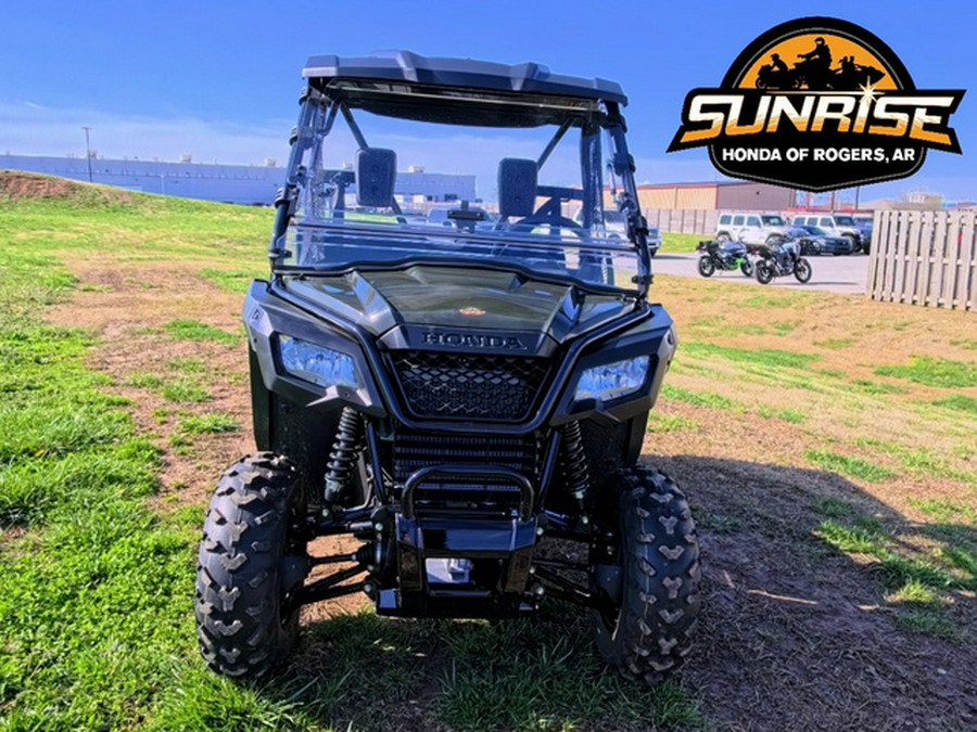 2026 Honda Pioneer 520