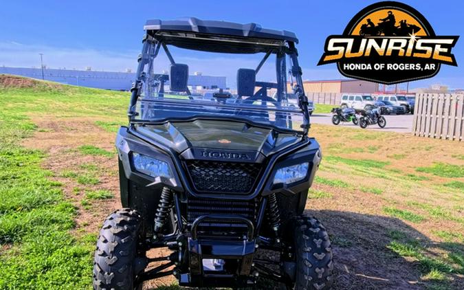 2026 Honda Pioneer 520