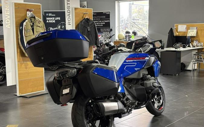 2026 BMW R 1300 RT Impulse