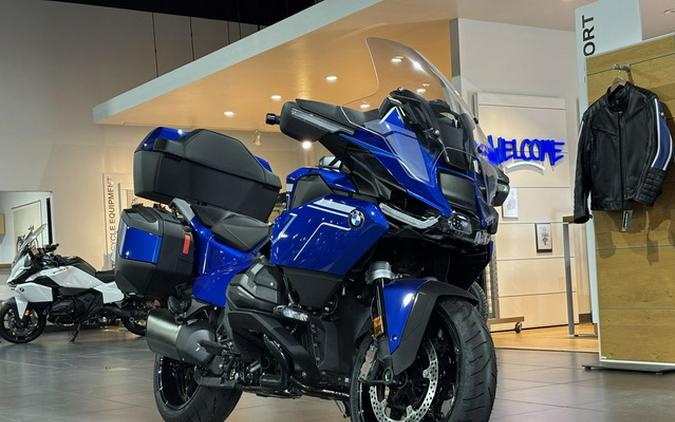 2026 BMW R 1300 RT Impulse