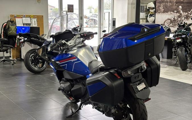 2026 BMW R 1300 RT Impulse
