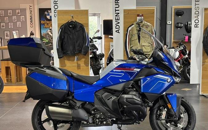 2026 BMW R 1300 RT Impulse