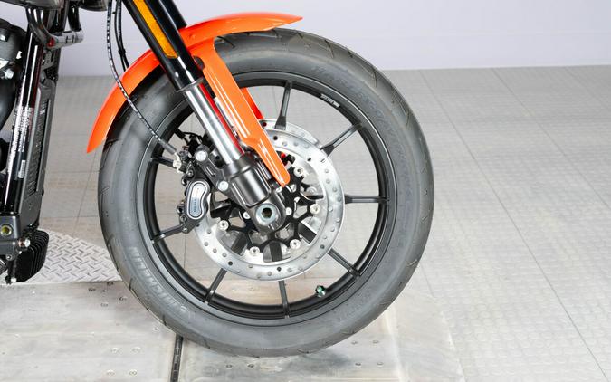 2026 Harley-Davidson Low Rider ST FXLRST