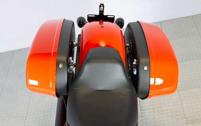 2026 Harley-Davidson Low Rider ST FXLRST