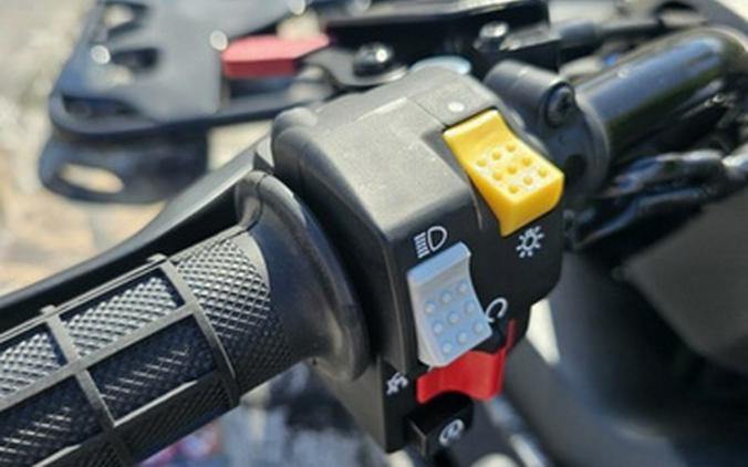 2026 Honda FourTrax Rancher 4x4 TrueTimber Atera Camo 4X4