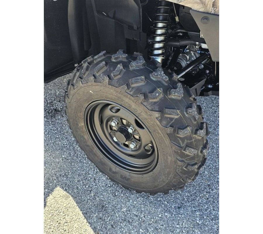 2026 Honda FourTrax Rancher 4x4 TrueTimber Atera Camo 4X4