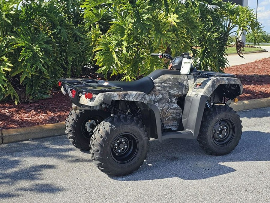 2026 Honda FourTrax Rancher 4x4 TrueTimber Atera Camo 4X4