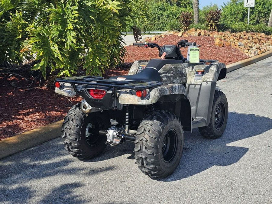 2026 Honda FourTrax Rancher 4x4 TrueTimber Atera Camo 4X4
