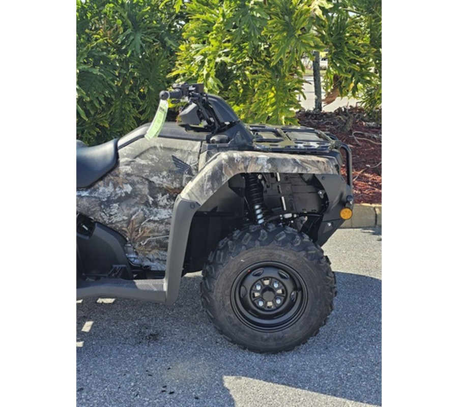 2026 Honda FourTrax Rancher 4x4 TrueTimber Atera Camo 4X4