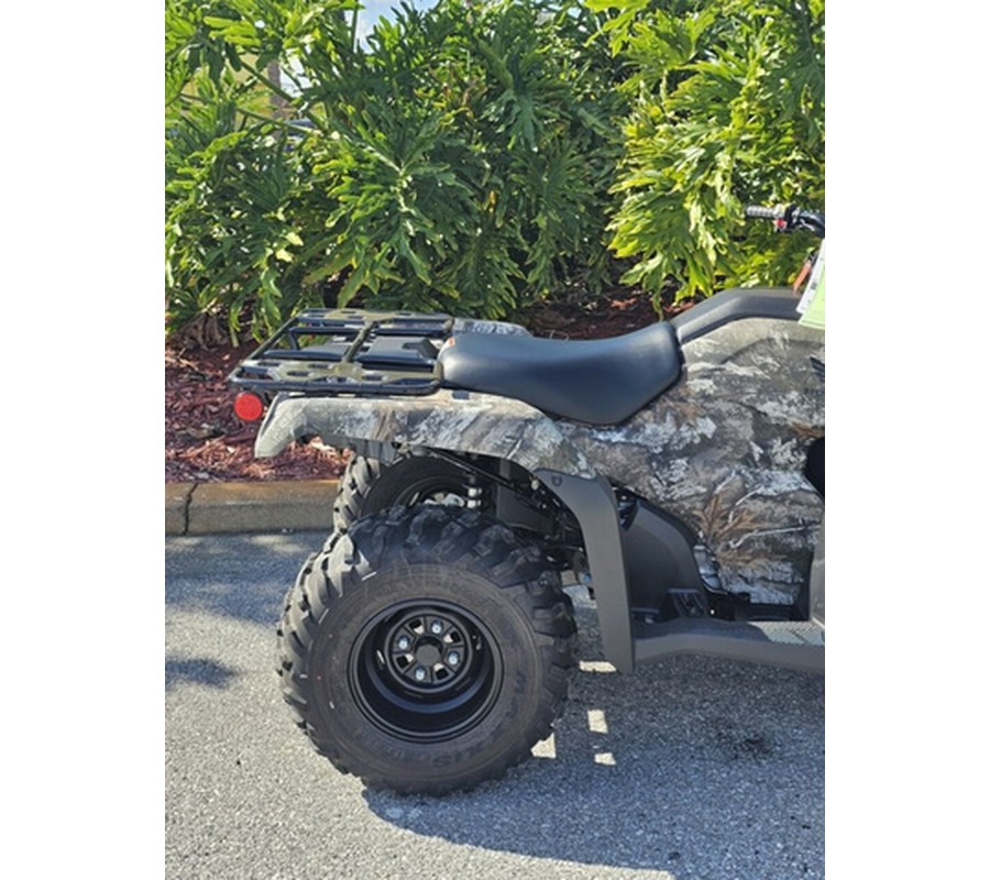 2026 Honda FourTrax Rancher 4x4 TrueTimber Atera Camo 4X4