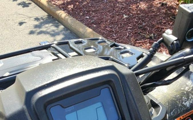 2026 Honda FourTrax Rancher 4x4 TrueTimber Atera Camo 4X4