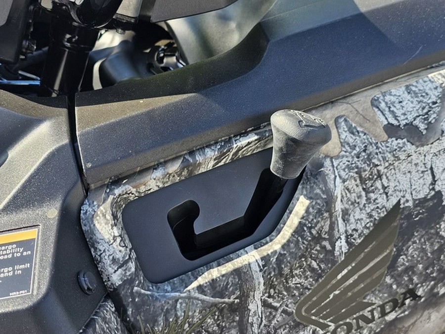 2026 Honda FourTrax Rancher 4x4 TrueTimber Atera Camo 4X4