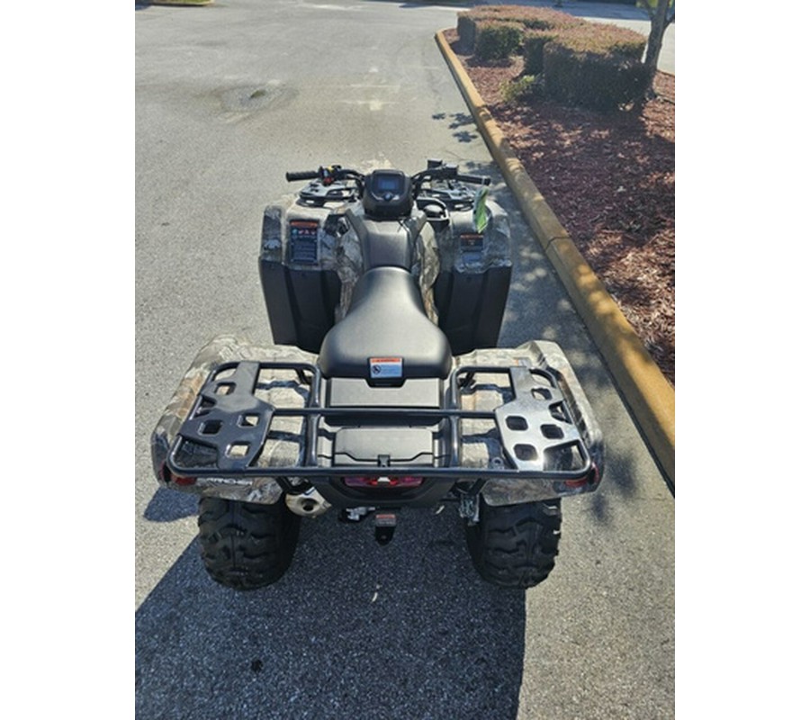 2026 Honda FourTrax Rancher 4x4 TrueTimber Atera Camo 4X4