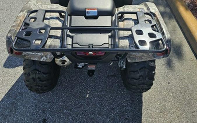 2026 Honda FourTrax Rancher 4x4 TrueTimber Atera Camo 4X4
