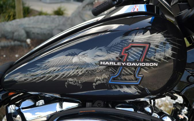 2026 Harley-Davidson® Liberty Edition Street Glide® Midnight Ember - FLHX