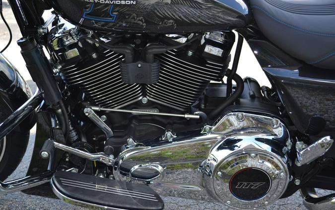 2026 Harley-Davidson® Liberty Edition Street Glide® Midnight Ember - FLHX