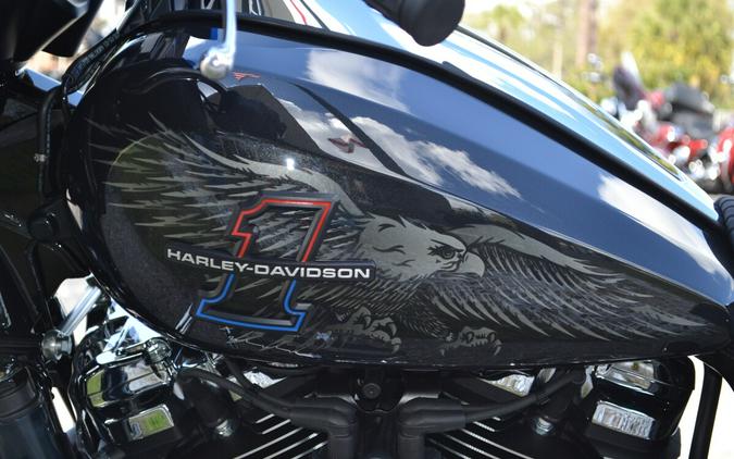 2026 Harley-Davidson® Liberty Edition Street Glide® Midnight Ember - FLHX