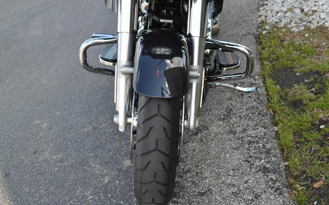 2026 Harley-Davidson® Liberty Edition Street Glide® Midnight Ember - FLHX