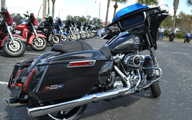 2026 Harley-Davidson® Liberty Edition Street Glide® Midnight Ember - FLHX