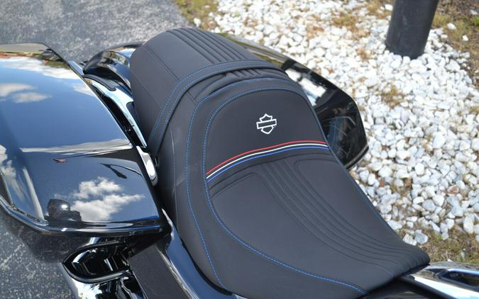 2026 Harley-Davidson® Liberty Edition Street Glide® Midnight Ember - FLHX